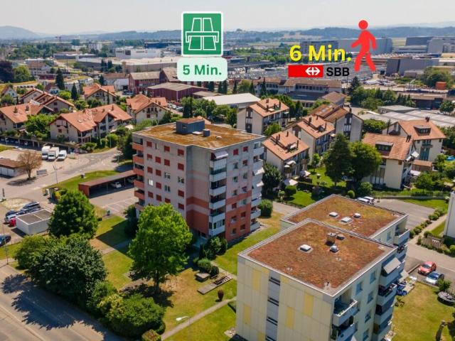 Erstkäufer: Günstig wohnen gute Bausubstanz und schnell auf der Autobahn