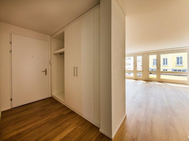 Erstklassige 2.5 Zimmerwohnung in Biel modern & komfortabel | dreamo. Ch