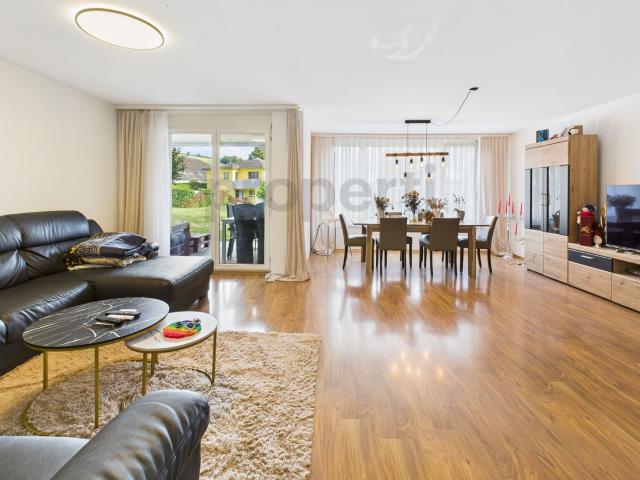 Erstklassige 4.5 Zimmer Wohnung in Beromünster, Kanton LU | dreamo. Ch