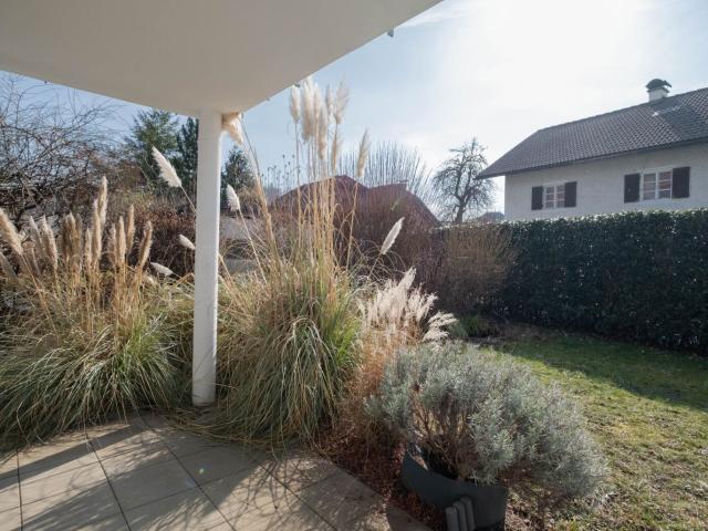 ERSTKLASSIGE GARTENWOHNUNG IN BERGHEIM! 13329