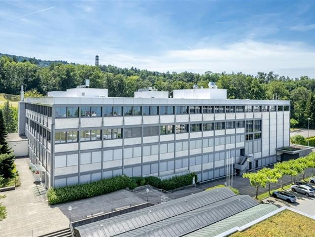 Erstklassige Labore mit BSL1 und BSL2 Standard im Horgen Labs Campus