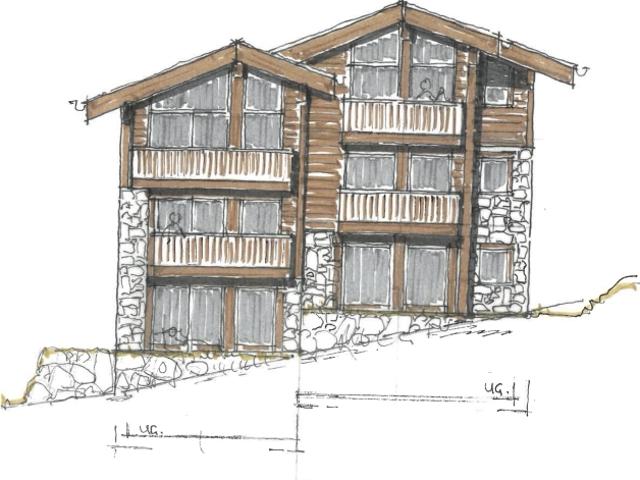Erstwohnsitz | Neubau am Stalden | 3.5 Zimmerwohnung | 1.OG Ost