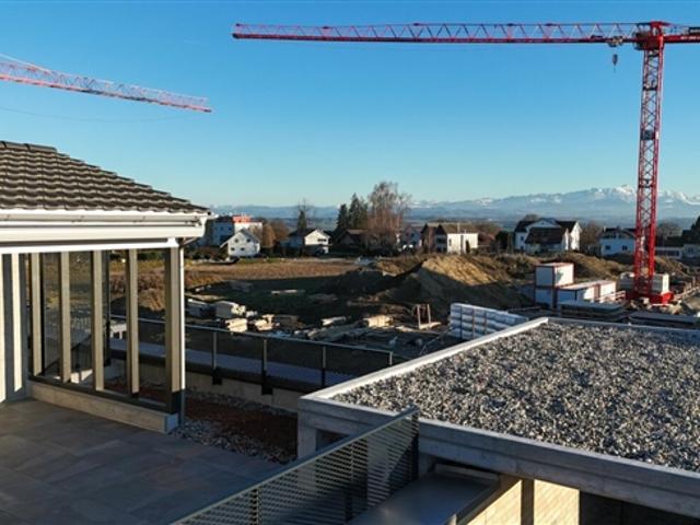 Erstvermietung 4.5 Zimmer Residenz mit top Südausrichtung in Berg
