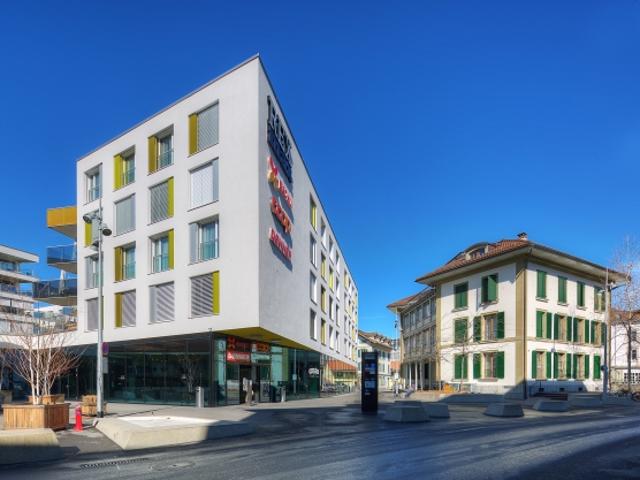 Erstvermietung 4.5 Zimmer Wohnung