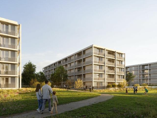 Erstvermietung Unique Living Entdecken Sie Ihre neue Wohlfühloase!