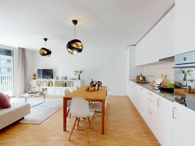 Erstvermietung Unique Living Familienglück beginnt hier!