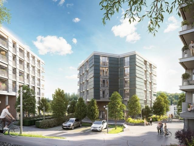 Erstvermietung Atelier direkt an der Aare!