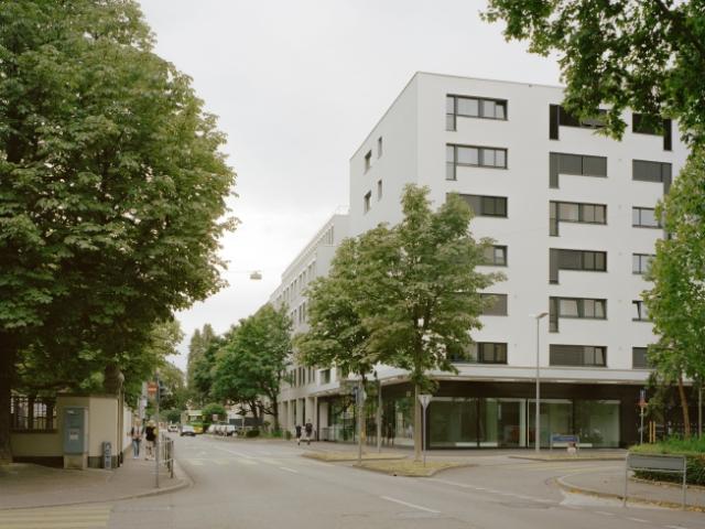 Erstvermietung Attraktive, zentrale Lage im Gundeli