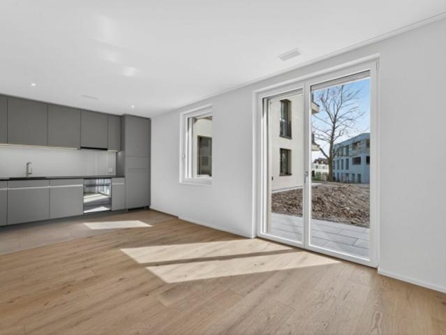 Erstvermietung Bachhalde Moderne Mietwohnungen in Eschenbach