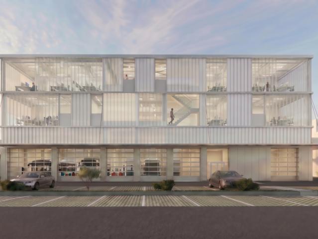 Erstvermietung bis zu 1'600m² spannende Büro /Gewerbeflächen an optimaler Lage