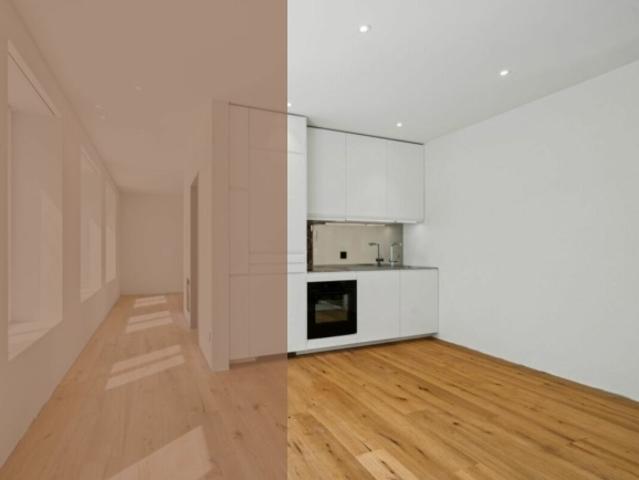 Erstvermietung Hochwertig ausgebaute 2.5 Zimmer Stadtwohnungen
