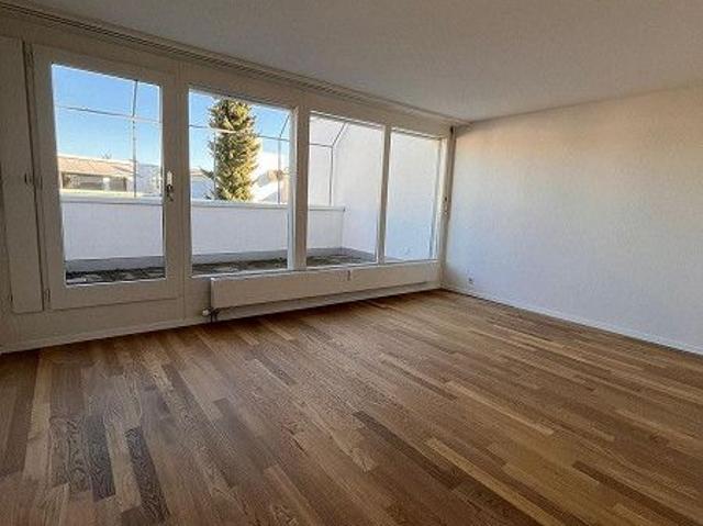 Erstvermietung im Herzen von Lyss