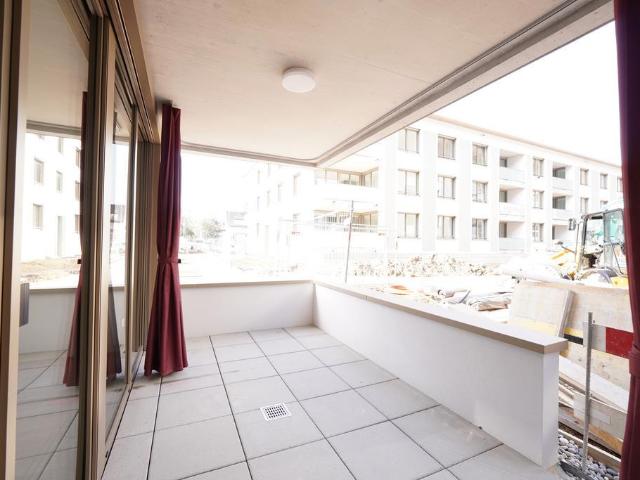 ERSTVERMIETUNG IN LIESTAL jede Wohnung mit eigenem Waschturm