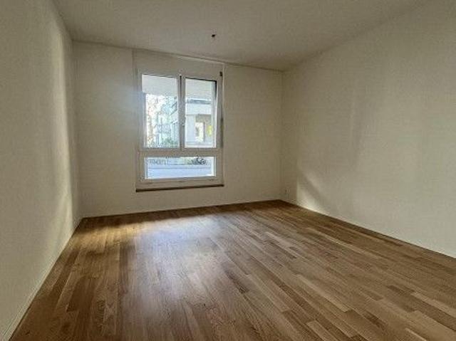 Erstvermietung Lichtdurchflutete Erdgeschossnwohnung zu vermieten