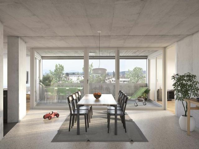 Erstvermietung: Moderne 5 Zimmer Terrassenwohnung