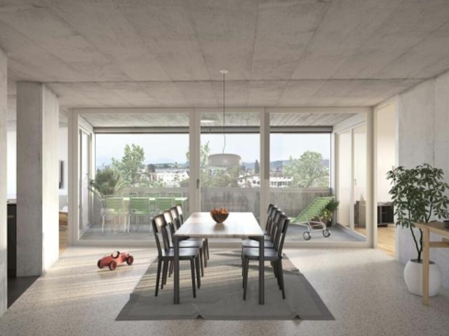 Erstvermietung Moderne 5 Zimmer Wohnung