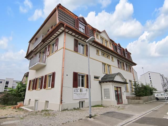 Erstvermietung nach Gesamtsanierung