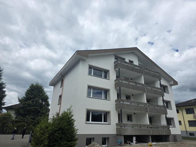 Erstvermietung nach Totalsanierung Modernes Wohnen mit Stil