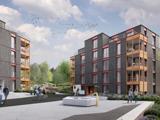 Erstvermietung Neubauwohnungen Ambra in Uster | dreamo. Ch