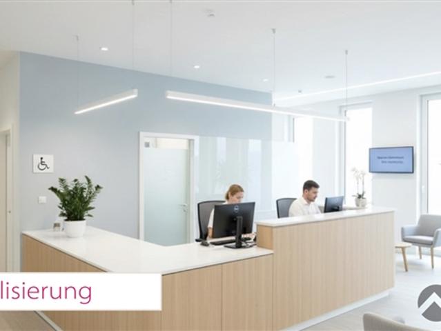 Erstvermietung Praxis und Büroflächen an zentraler Lage in Oftringen