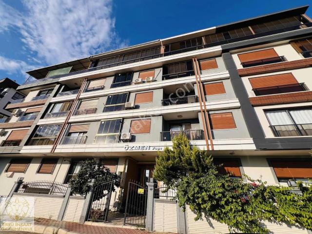 Ersü'den Ferah Lüks 3+1 120m² Daire Prestijli Binada Otoparklı