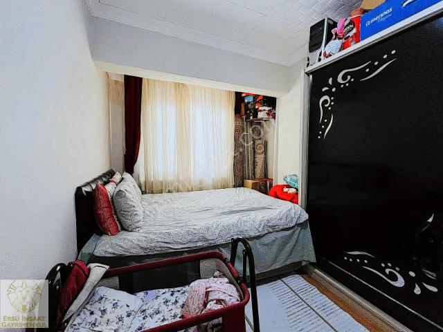 Ersü'den Şükrü Karaduman Caddesinde 3+1 120m2 Ferah Doğalgazlı