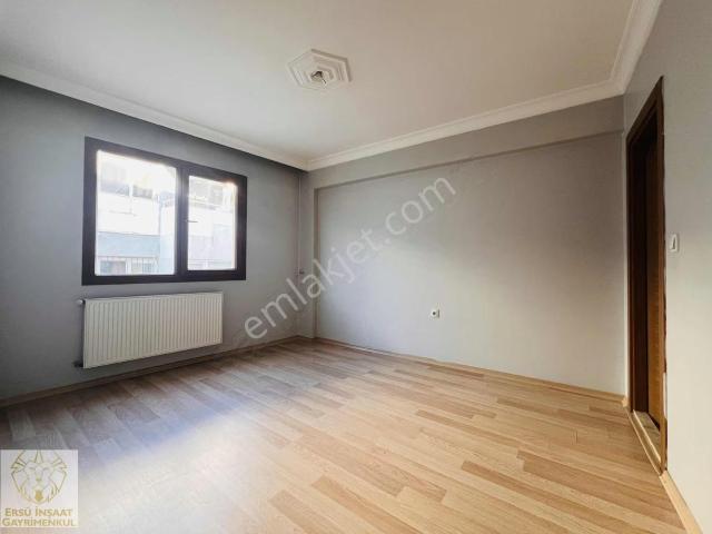 Ersü'den 3+1 110m2 Merkezi Konumda Doğalgazlı Yeni Bina Arakat