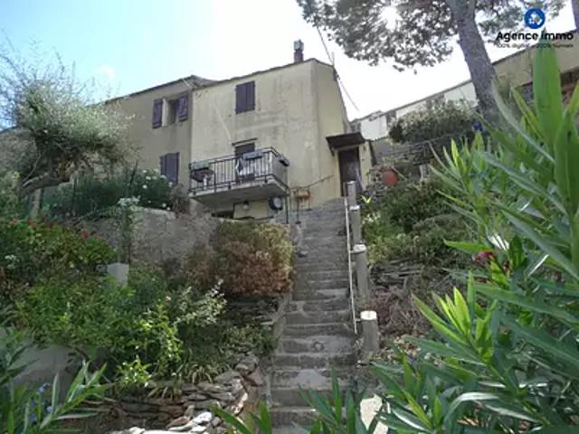 Ersa 20275 Achat / Vente maison 3 pièces t3 terrasse