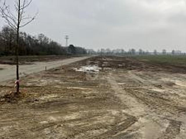 ERSCHLOSSENES BAUGRUNDSTÜCK IN KIRCHWALSEDE