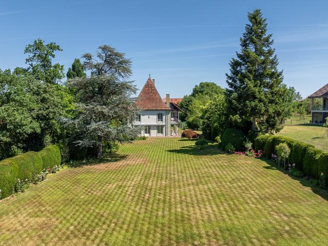 Erschlossenes Bauland an attraktiver Wohnlage