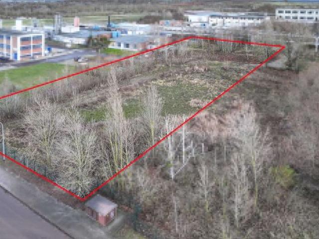 Erschlossenes Gewerbeareal nahe Magdeburg Ideal für Ihr Business in Schönebeck *PROVISIONSFREI