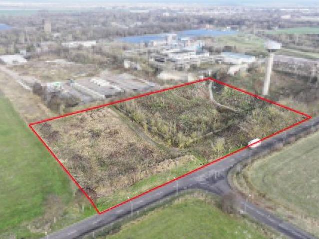 Erschlossenes Gewerbegrundstück bei Magdeburg – Großes Entwicklungsareal *PROVISIONSFREI