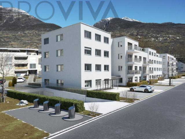 Erschwinglicher Neubau!