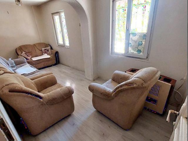 ERSEL'DEN KARLITEPE MAH'DA 1+1 YÜKSEK GİRİŞ 65 m2 ACİL SATILIK