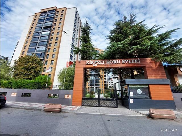ERSEL'DEN KİRAZLI KORU EVLERİNDE 3+1 120m2 6.KAT ŞEHİR MANZARALI ÇİFT HAVUZLU