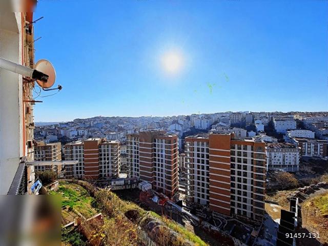 ERSELDEN SARIGÖL MAH 3+1 110m2 Y.GİRİŞ PANORAMİK ŞEHİR MANZARASI
