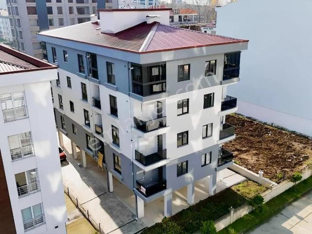 Ersin Çağlar'dan Satılık 1+1 İskanlı, Bitmiş Sıfır Daire