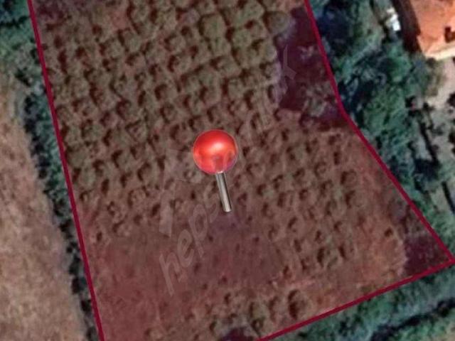 ERSOY EMLAKTAN DALYAN MARMARLIDA SATILIK 2B ARAZİSİ İMARLI