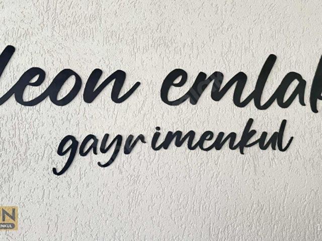 ERSOY EMLAKTAN ORTACA YERBELENİNDE SATILIK ARSA