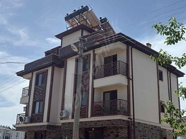 ERSOY EMLAKTAN SIFIR DAİRE DALAMANDA 3+1 ÇATI DUBLEKS SATILIK