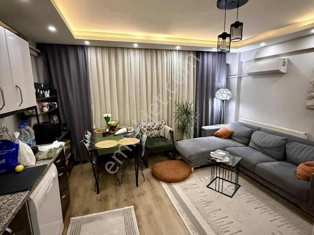 Ersoy'dan Yeni Mahalle'de Full Özellikli 1+1 Krediye Uygun