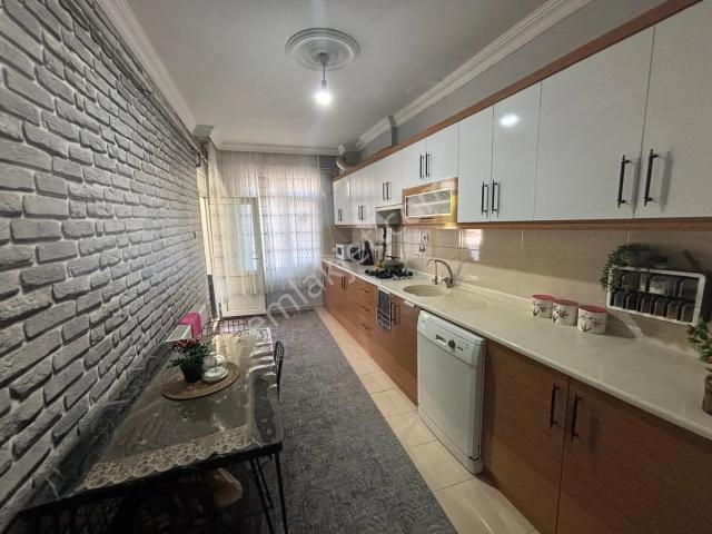 Ertuğrul Mah. Arakat, Teraslı, Tadilatlı, Masrafsız 150m2 3+1 D.gazlı Dairemiz Satılıktır