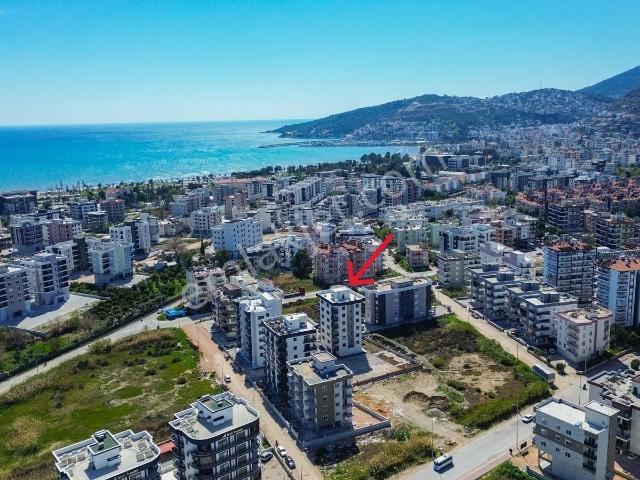 Ertuğrul'dan Ara Kat 1+1 Satılık Daire