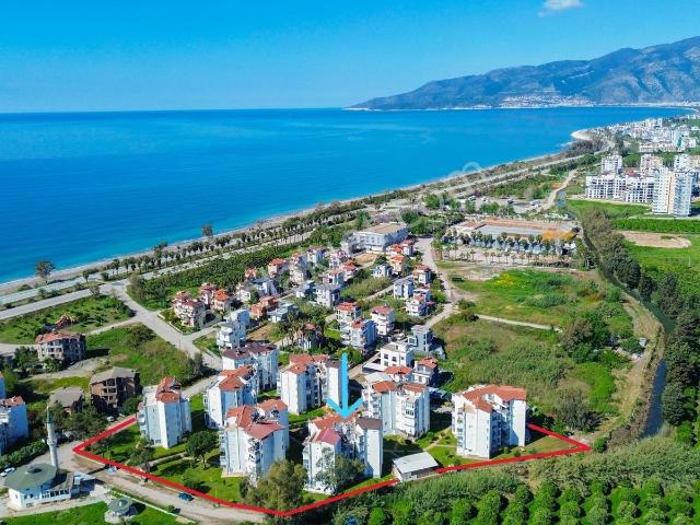 Ertuğrul'dan Deniz Manzaralı 4+1 Satılık Daire
