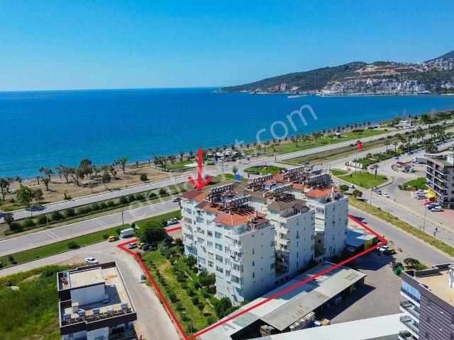 Ertuğrul'dan Satılık Full Deniz Manzaralı 2+1 Daire