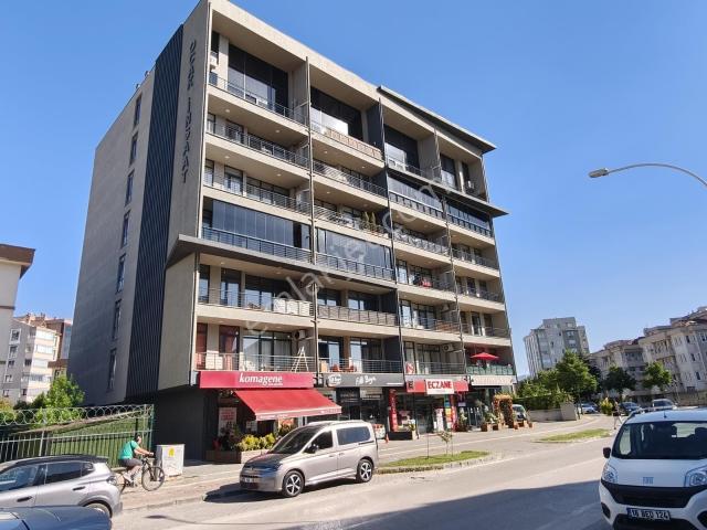 Ertuğrulkent'te 1+1 Kiralık Eşyalı Daire