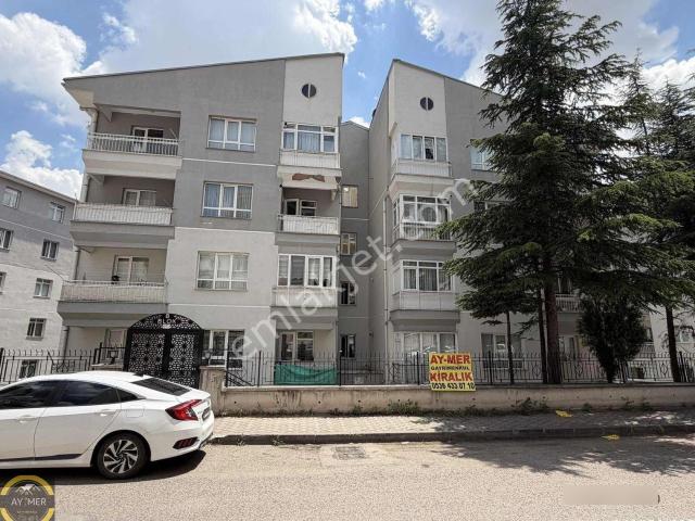 Ertugrul Gazi Mah. 3+1 Site İçerisinde Bakımlı Kiralık Daire
