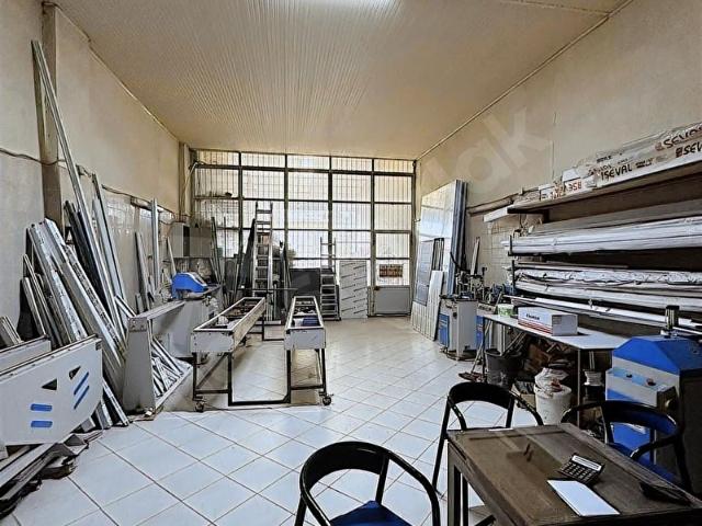 Ertunç'tan Satılık Ek Sanayide 145 m2 Kiracılı Dükkan