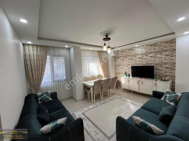 Ertürk Emlak'tan Atatürk Mah'de S 2+1 110 M2 Ters Dublex