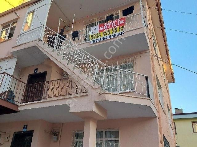 Ertürk Emlak'tan Keçiören Uyanış Mah. 3 Katlı Komple Satılık Bina